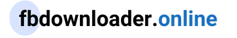 fbdownloader.online Logo